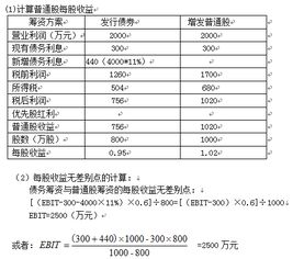 某公司新产品投资决策分析 资本结构与融资选择